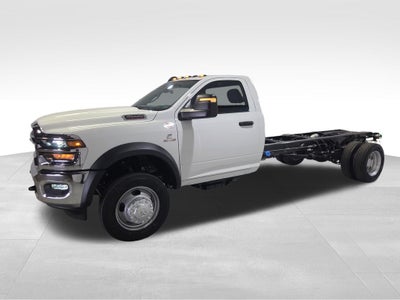 2026 RAM 4500HD Tradesman