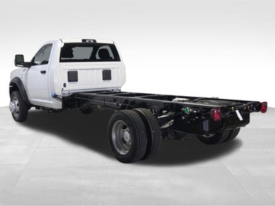 2026 RAM 4500HD Tradesman