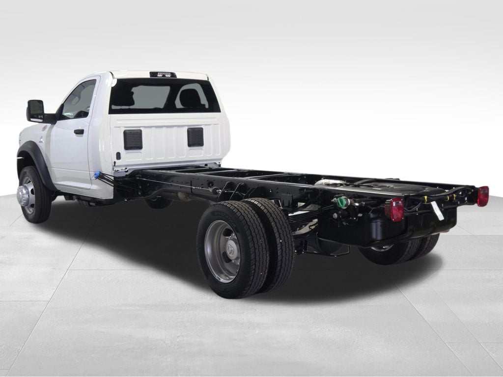 2026 RAM 4500HD Tradesman