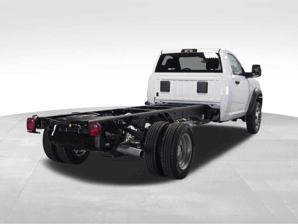 2026 RAM 4500HD Tradesman