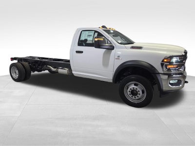 2026 RAM 4500HD Tradesman
