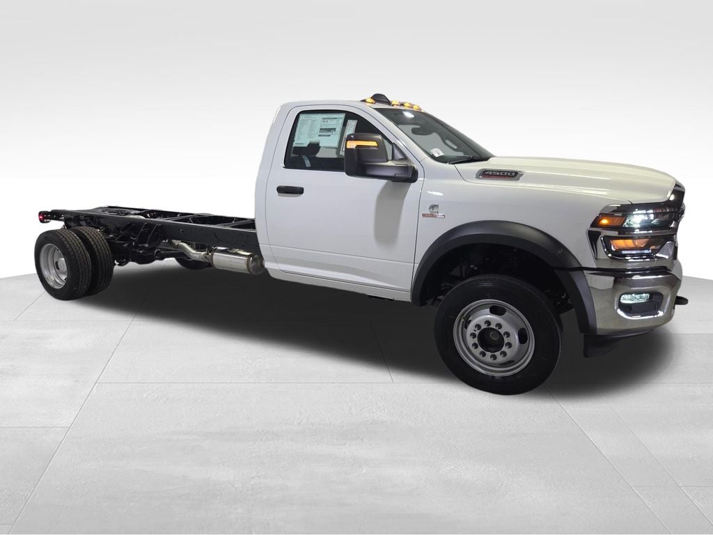 2026 RAM 4500HD Tradesman