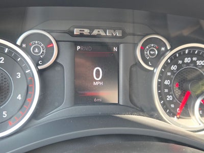 2026 RAM 4500HD Tradesman
