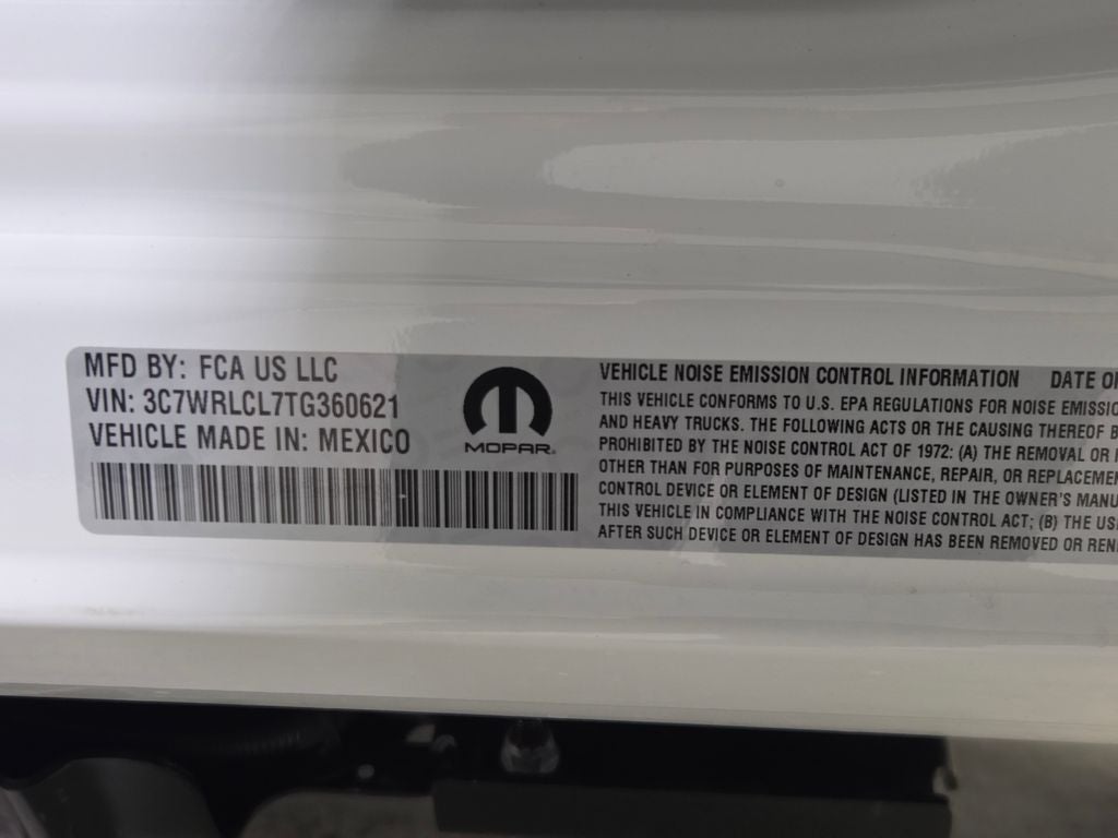 2026 RAM 4500HD Tradesman
