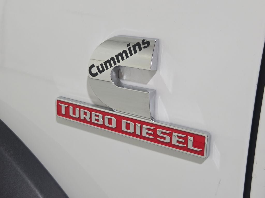 2026 RAM 4500HD Tradesman