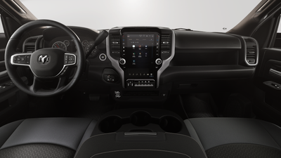 2026 RAM 4500HD Tradesman
