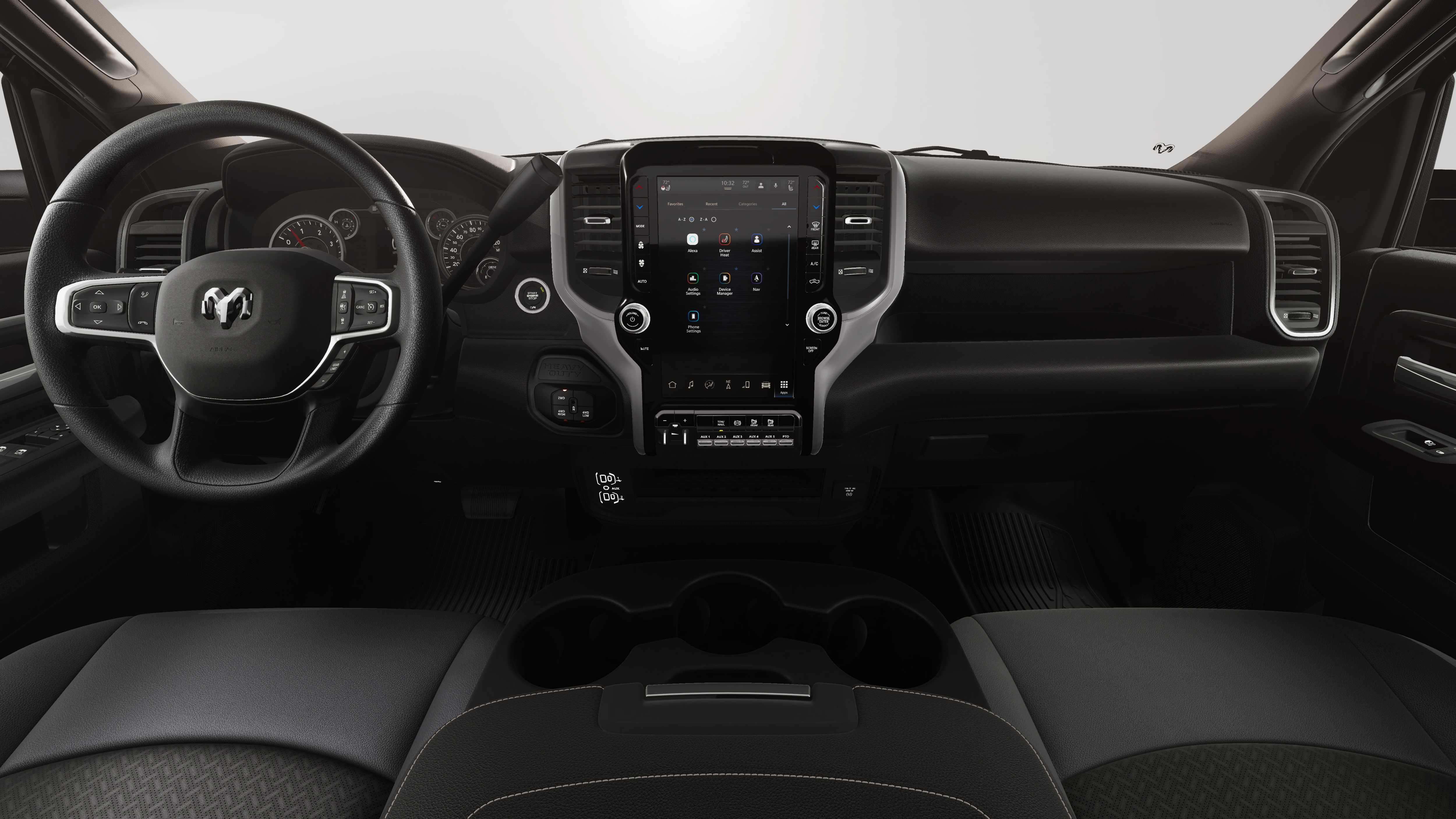 2026 RAM 4500HD Tradesman