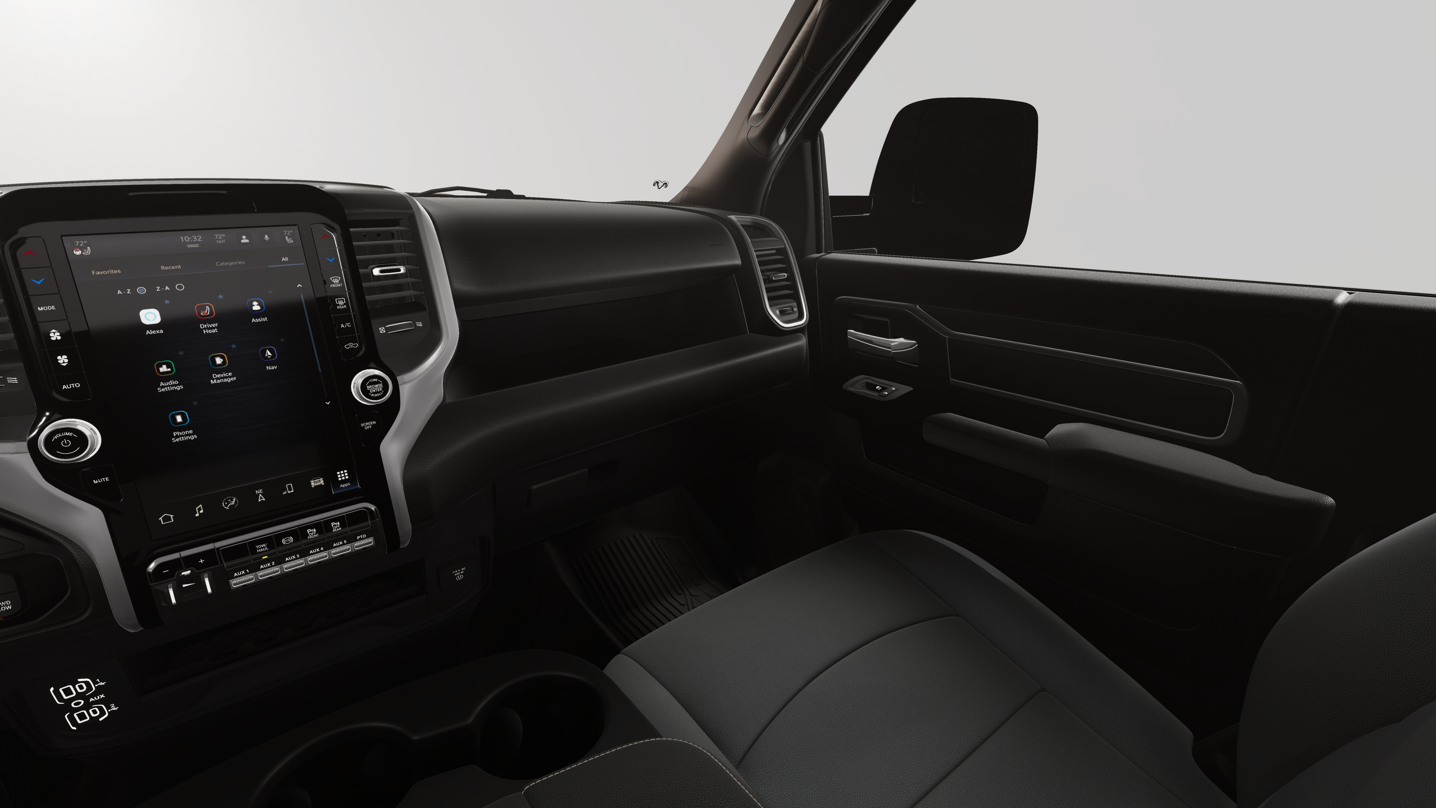 2026 RAM 4500HD Tradesman