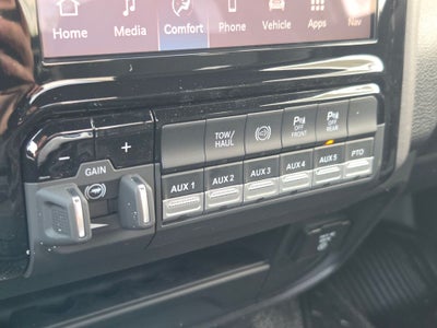 2026 RAM 4500HD Tradesman