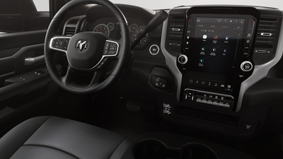 2026 RAM 4500HD Tradesman