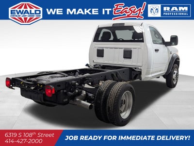 2024 RAM 5500HD Tradesman