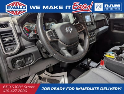 2024 RAM 5500HD Tradesman