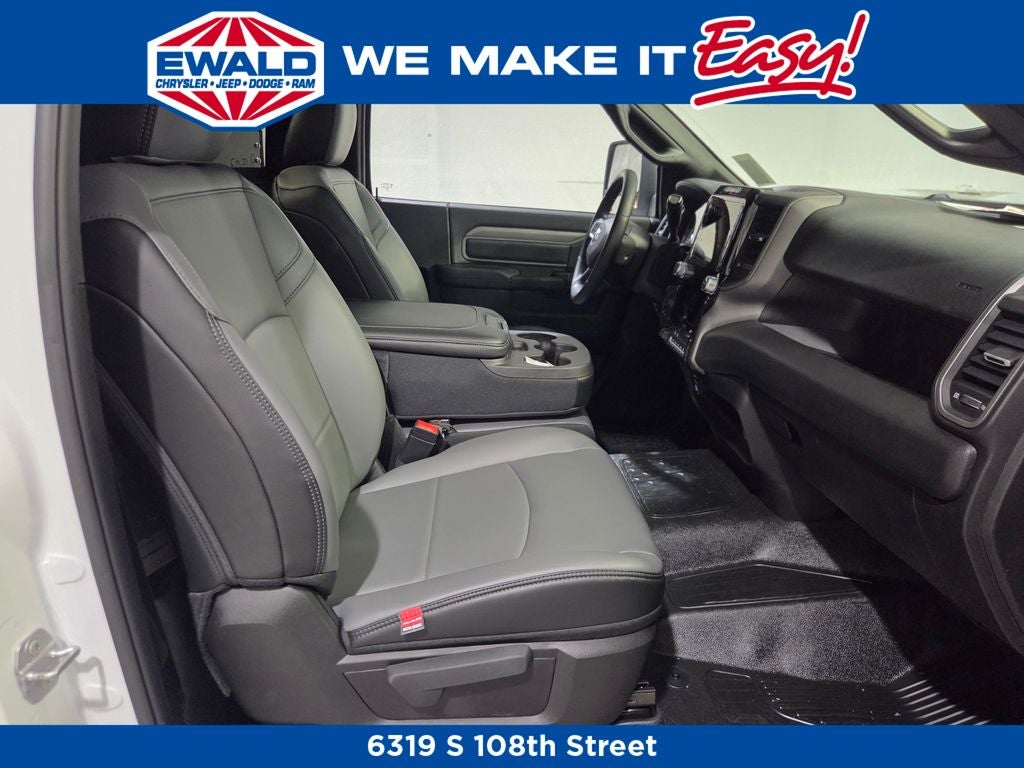 2026 RAM 5500HD Tradesman