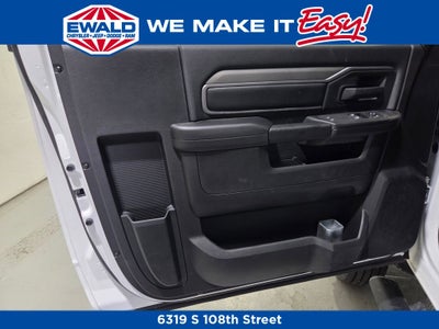 2026 RAM 5500HD Tradesman