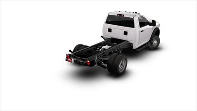 2026 RAM 5500HD Tradesman