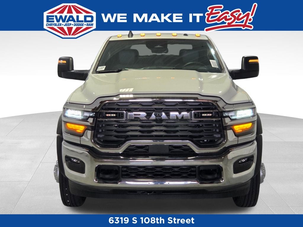 2026 RAM 5500HD Tradesman