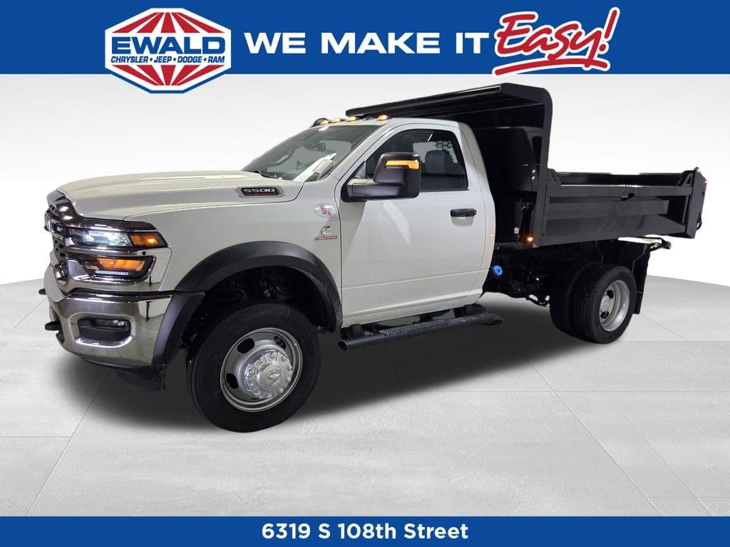 2026 RAM 5500HD Tradesman