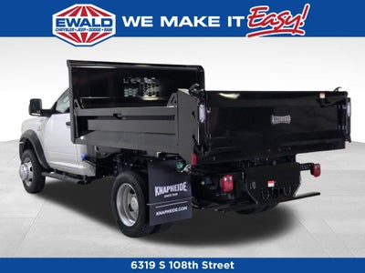 2026 RAM 5500HD Tradesman