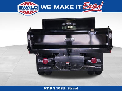 2026 RAM 5500HD Tradesman