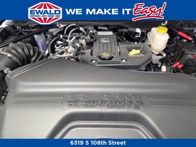 2026 RAM 5500HD Tradesman