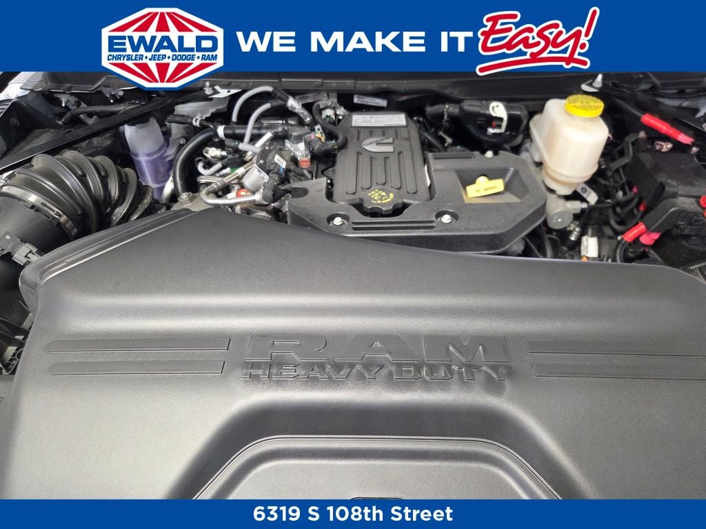 2026 RAM 5500HD Tradesman