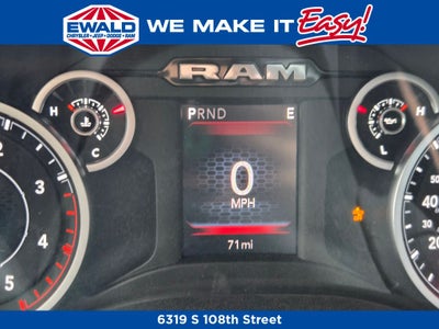 2026 RAM 5500HD Tradesman