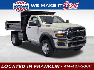 2026 RAM 5500HD Tradesman