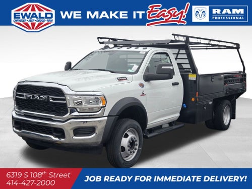 2024 RAM 5500HD Tradesman