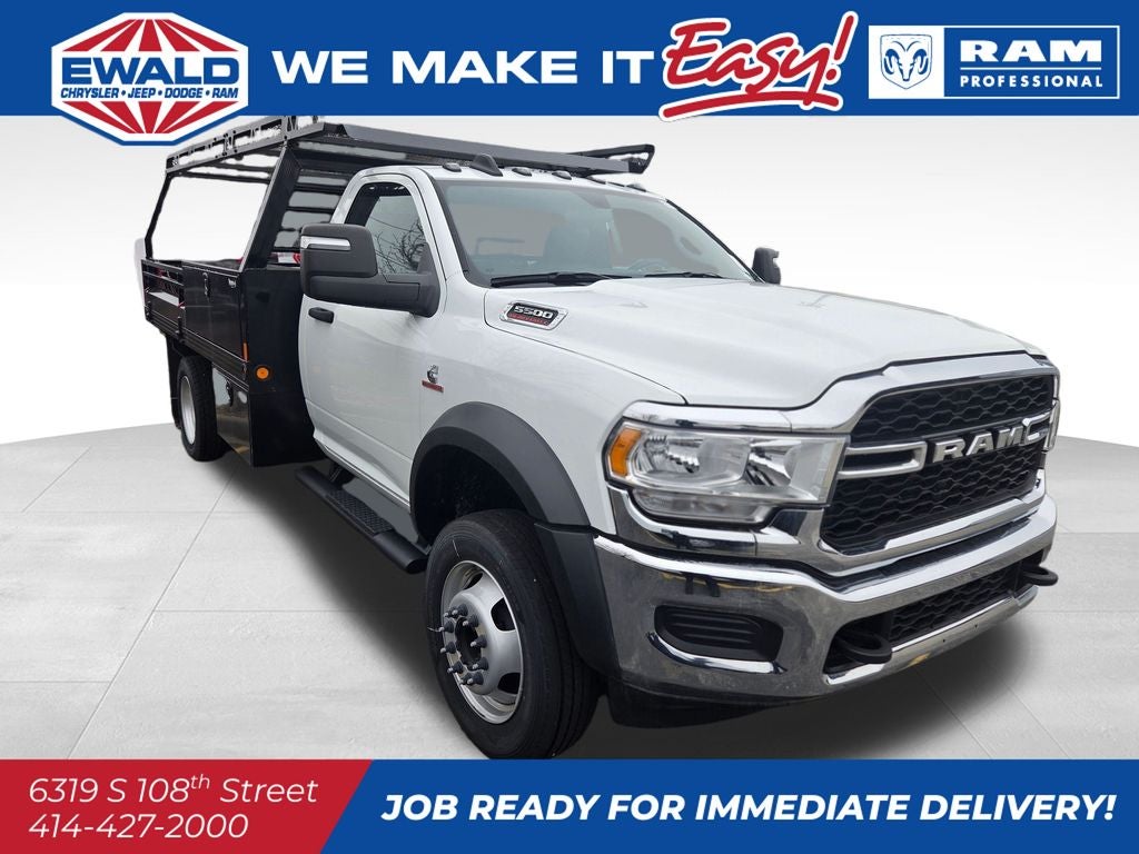 2024 RAM 5500HD Tradesman