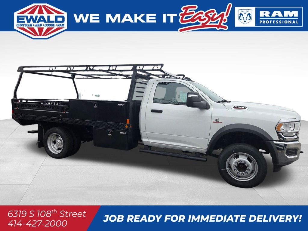 2024 RAM 5500HD Tradesman