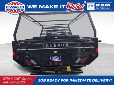 2024 RAM 5500HD Tradesman