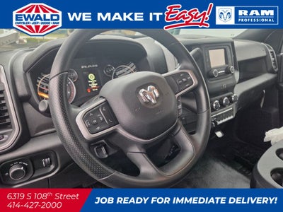 2024 RAM 5500HD Tradesman