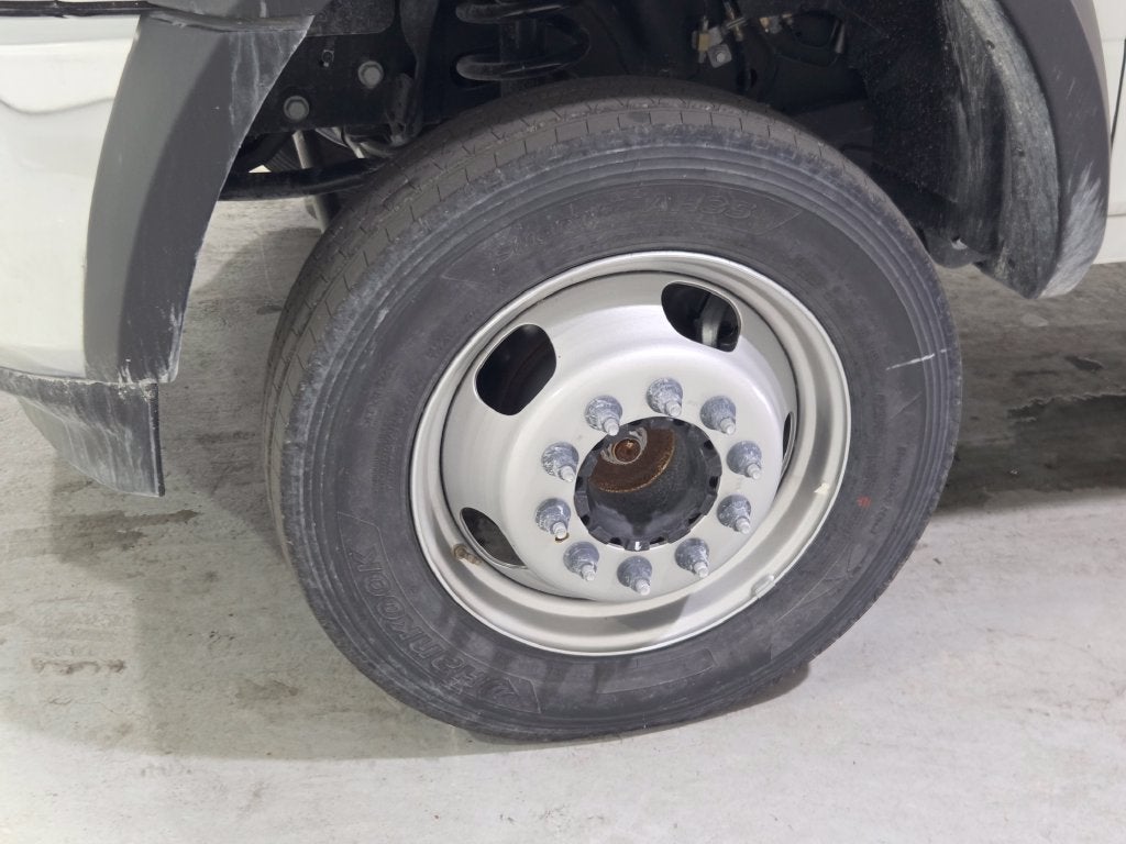 2026 RAM 5500HD Tradesman