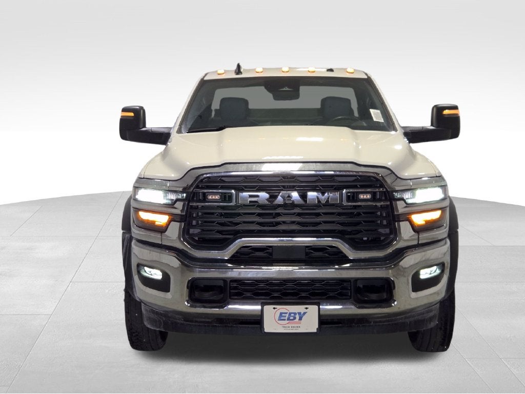 2026 RAM 5500HD Tradesman