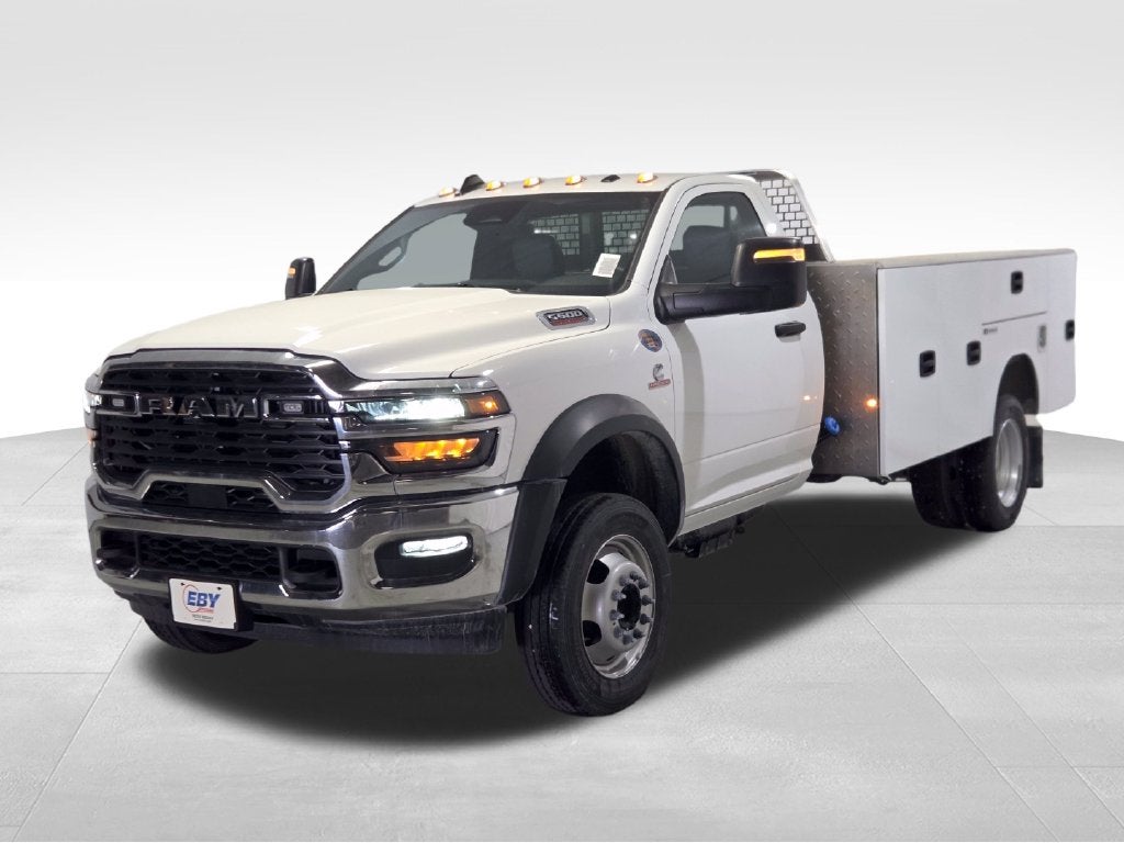 2026 RAM 5500HD Tradesman