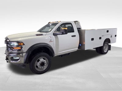2026 RAM 5500HD Tradesman