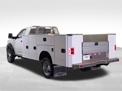 2026 RAM 5500HD Tradesman