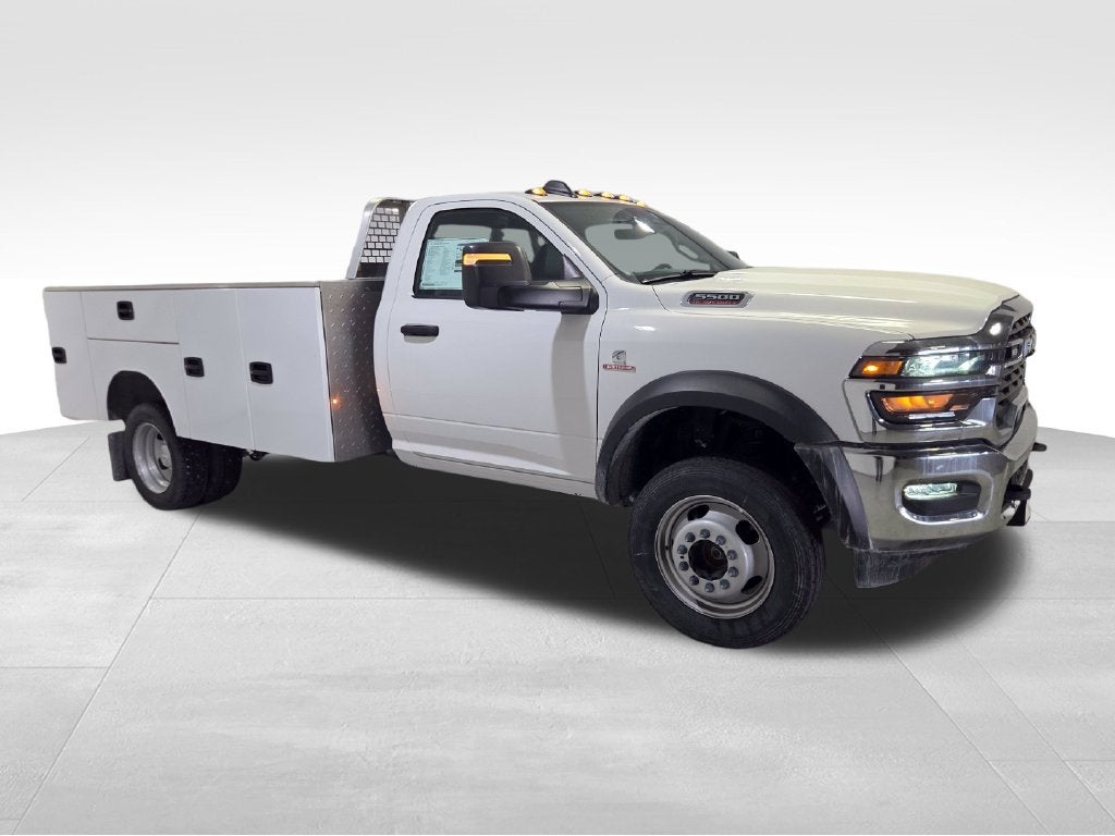 2026 RAM 5500HD Tradesman