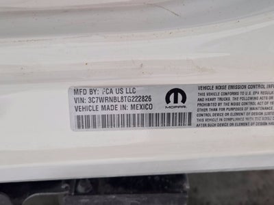 2026 RAM 5500HD Tradesman