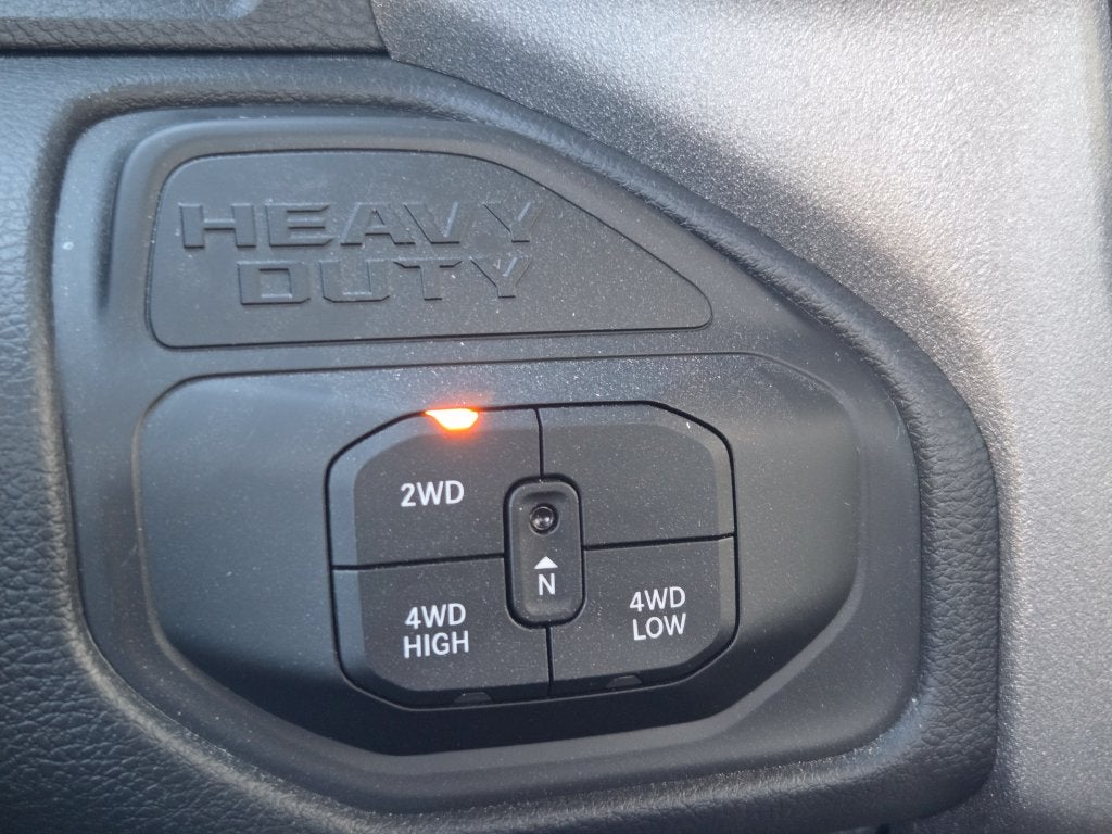 2026 RAM 5500HD Tradesman