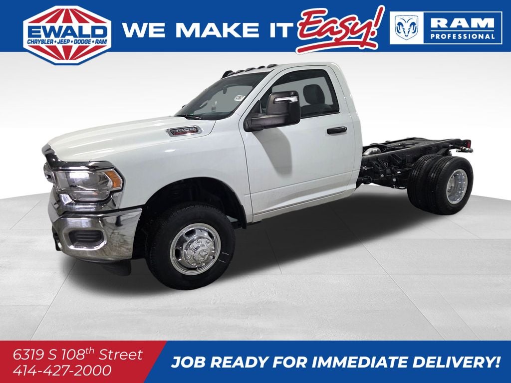 2024 RAM 3500 Tradesman
