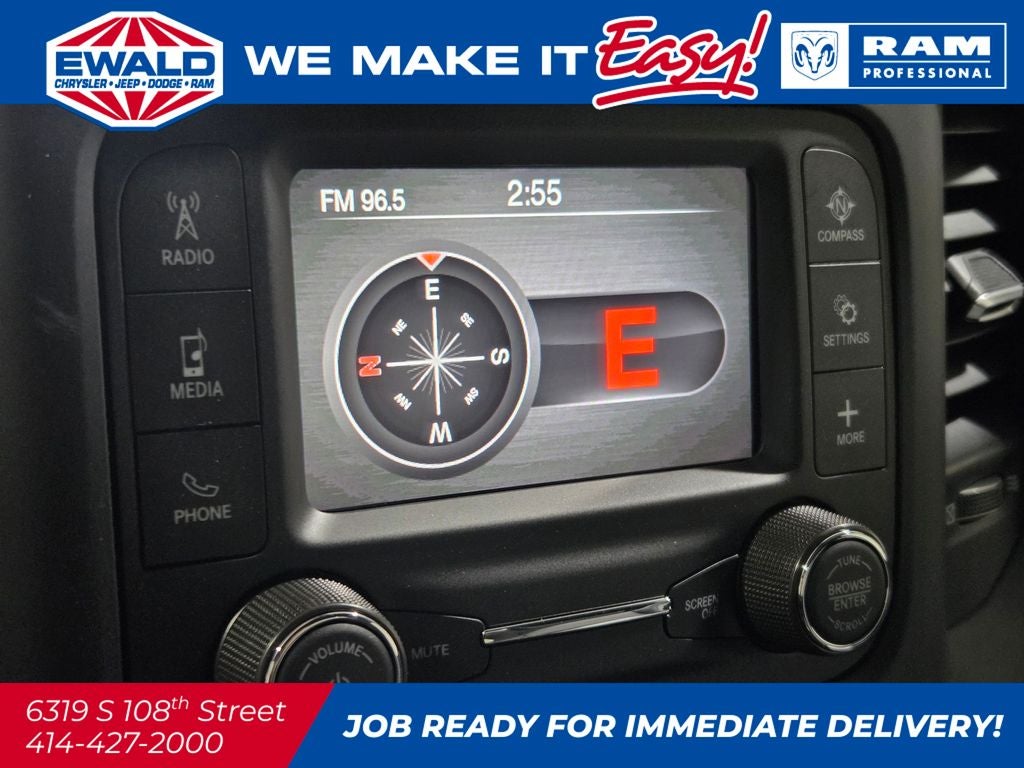 2024 RAM 3500 Tradesman