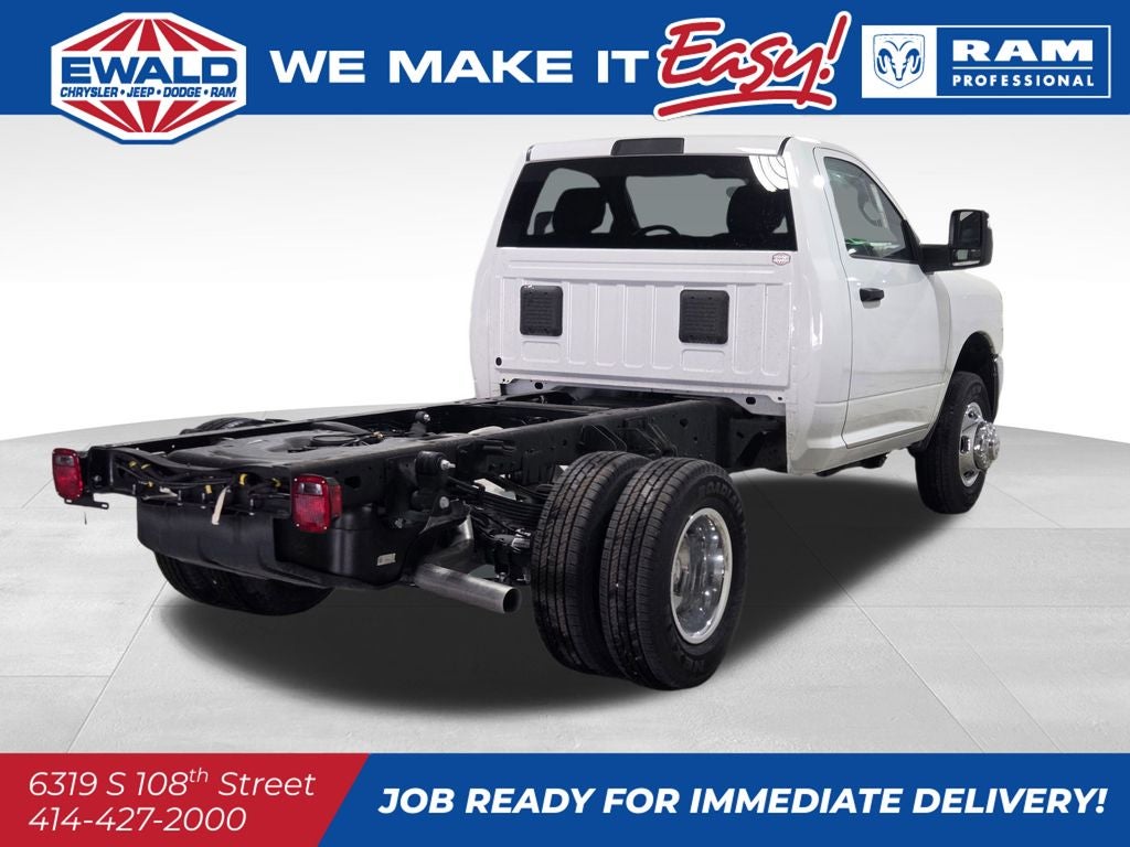 2024 RAM 3500 Tradesman
