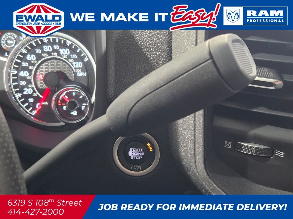 2024 RAM 3500 Tradesman