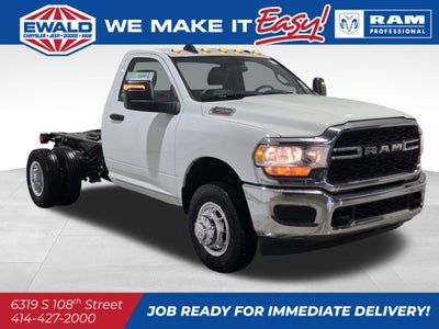 2024 RAM 3500 Tradesman