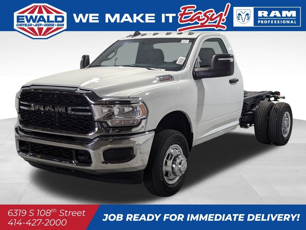 2024 RAM 3500 Tradesman