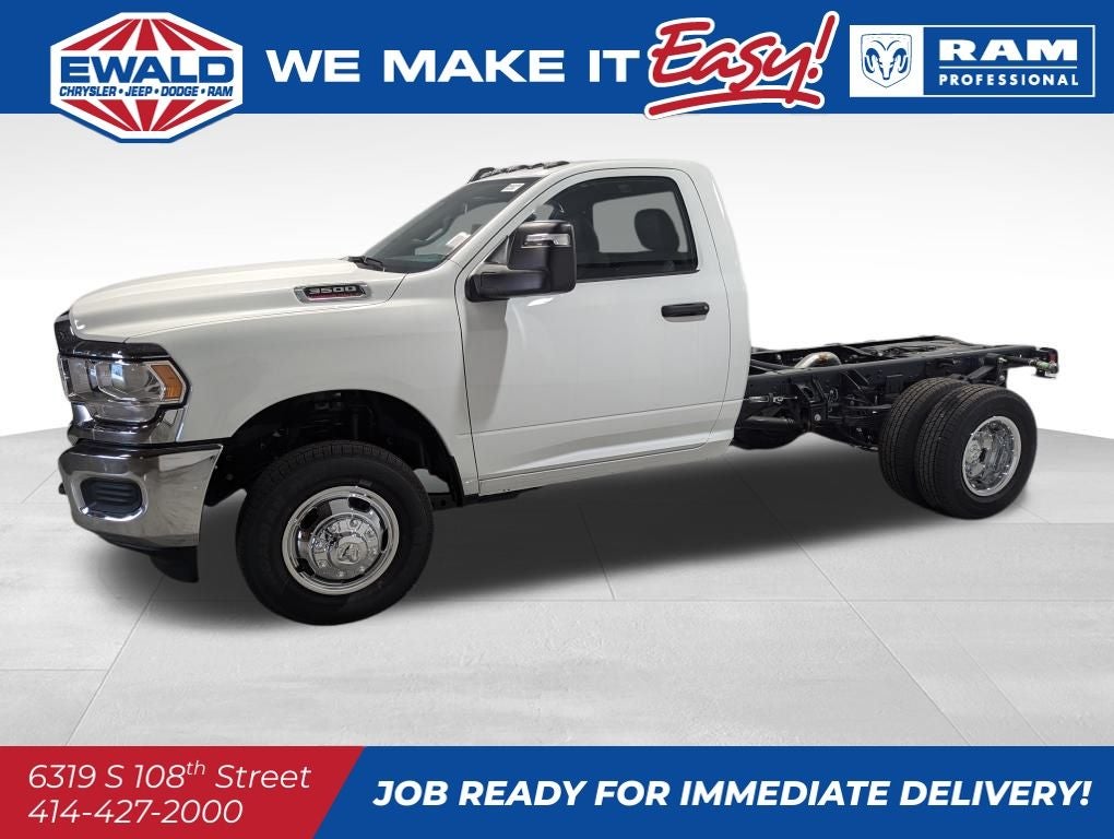 2024 RAM 3500 Tradesman