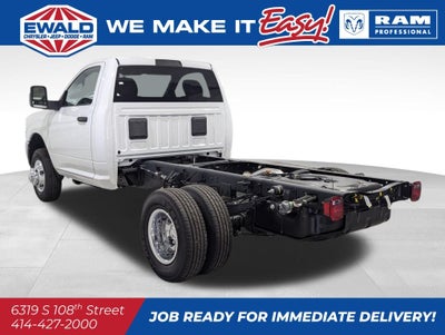2024 RAM 3500 Tradesman