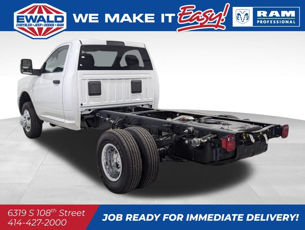 2024 RAM 3500 Tradesman