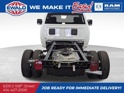 2024 RAM 3500 Tradesman